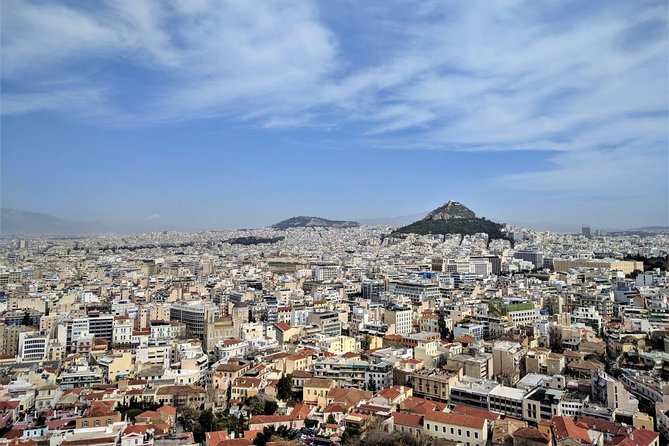The Best of Athens Tour: Top Sights and Attractions - A green pause in the National Garden