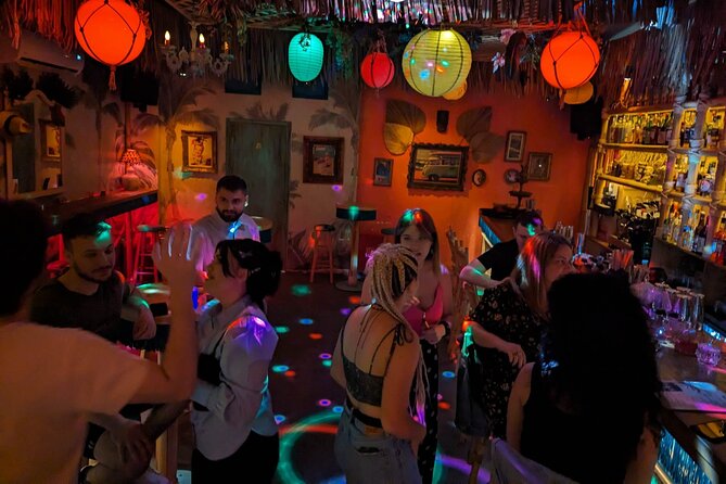 The NightCrawlers | Athens Bar Hopping | Pub Crawl - Starting at Monastiraki at 9 pm