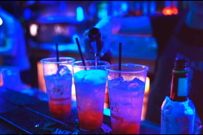 The NightCrawlers | Athens Bar Hopping | Pub Crawl - Backdoor Athens turns the evening into a club night