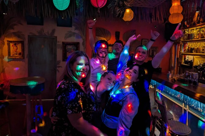 The NightCrawlers | Athens Bar Hopping | Pub Crawl - Route changes and scheduling deserve attention
