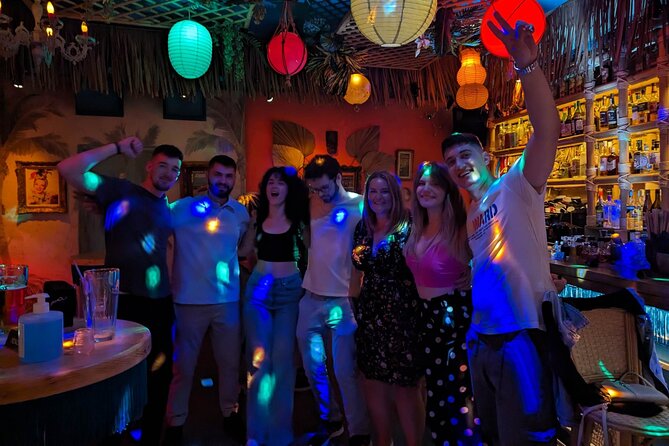The NightCrawlers | Athens Bar Hopping | Pub Crawl - Who will enjoy this Athens night out