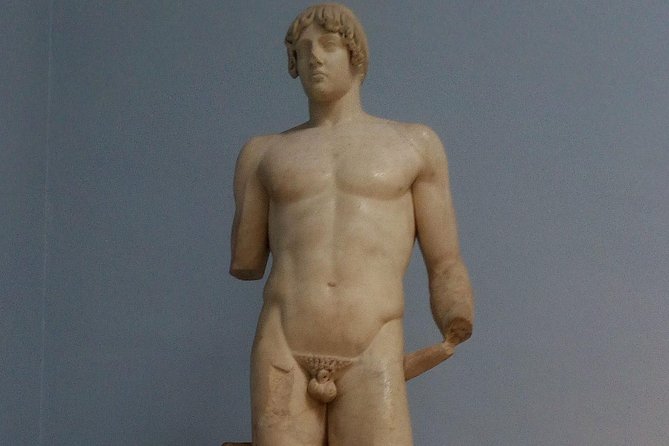 Thermopylae, Meteora and Delphi Private Full Day Tour - The Distomo memorial and the return through Athens