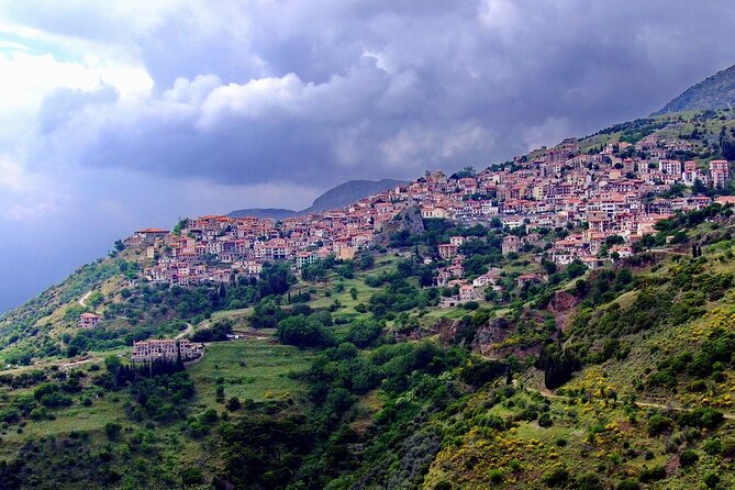 Thermopylae, Meteora and Delphi Private Full Day Tour - What the $287 price really buys you