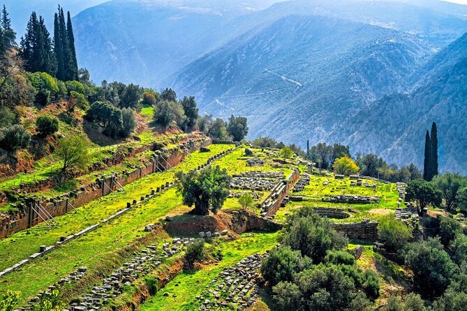 Thermopylae, Meteora and Delphi Private Full Day Tour - The hard parts: timing, weather, and road delays