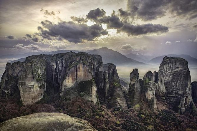 Thermopylae, Meteora and Delphi Private Full Day Tour - Who should book this private day trip?