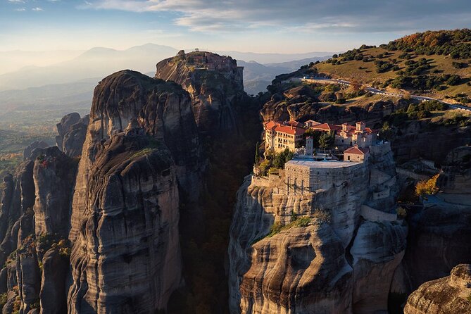 Thermopylae, Meteora and Delphi Private Full Day Tour - Thermopylae and the story of Leonidas