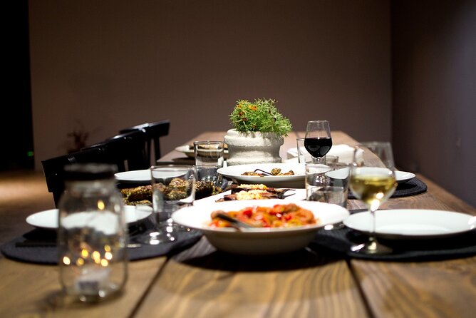 Traditional Greek cooking class and lunch or dinner with an Acropolis view - Getting to CookinAthens