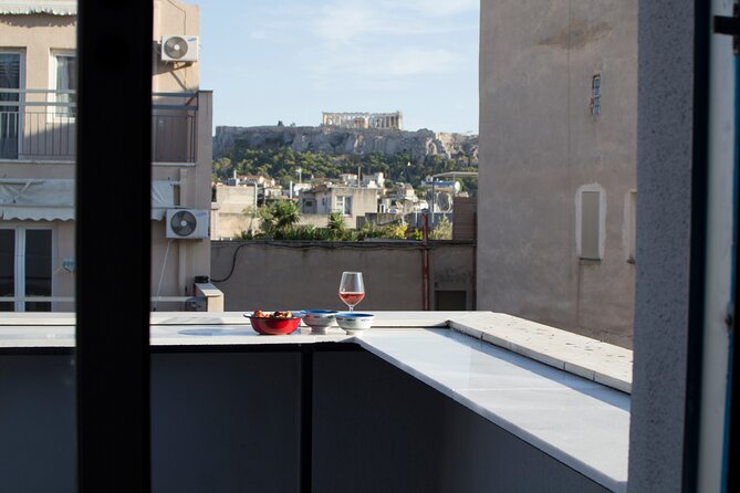 Traditional Greek cooking class and lunch or dinner with an Acropolis view - Food allergies and menu requests