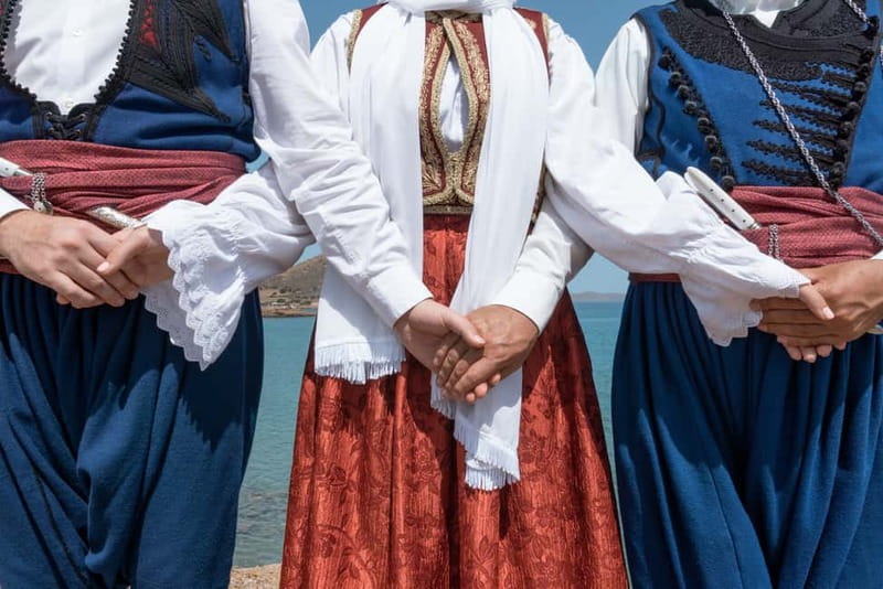 Traditional Greek Show in Plaka with Dinner - Starting in Athens with hotel pickup