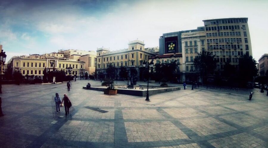 Unexpected Athens Orientation Tour - Pace, comfort, and practical planning