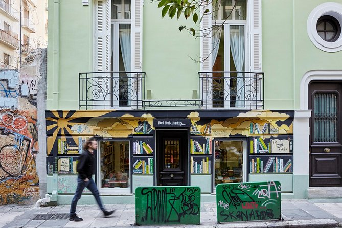 Unexpected Athens Orientation Tour - Why this Athens walk feels different