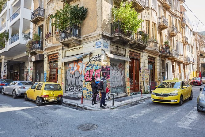 Unexpected Athens Orientation Tour - Psiri, where old Athens meets daily life