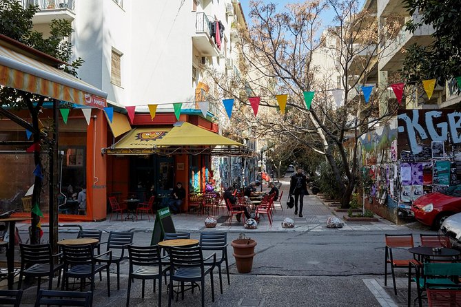 Unexpected Athens Orientation Tour - Monastiraki and preserved Ottoman Athens