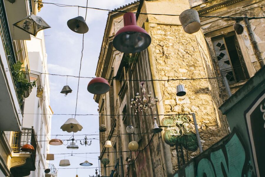 Unexpected Athens Orientation Tour - What the guide adds to the experience