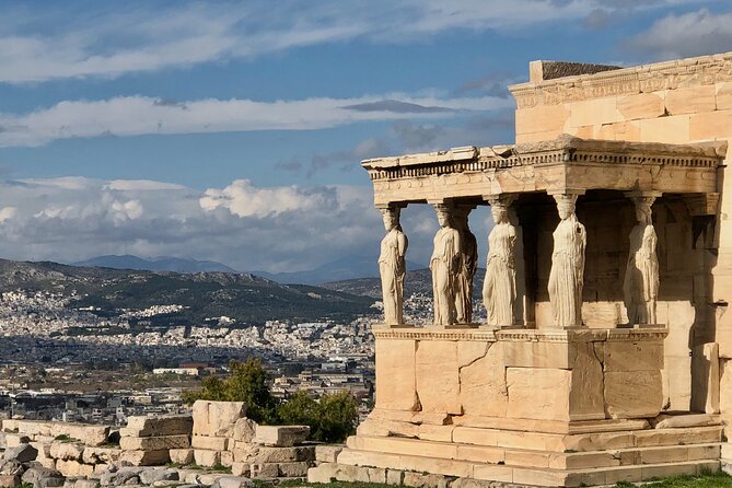 Visit of the Acropolis with an official guide in Spanish - Herod Atticus Odeon and ancient performance