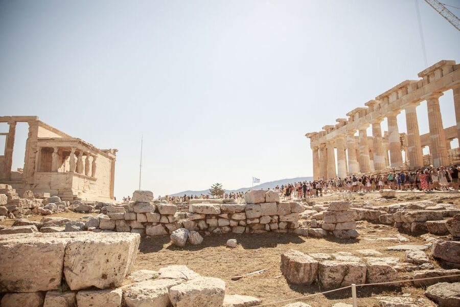 Zeus Temple Acropolis & Acropolis Museum Private Guided Tour - Key points to know