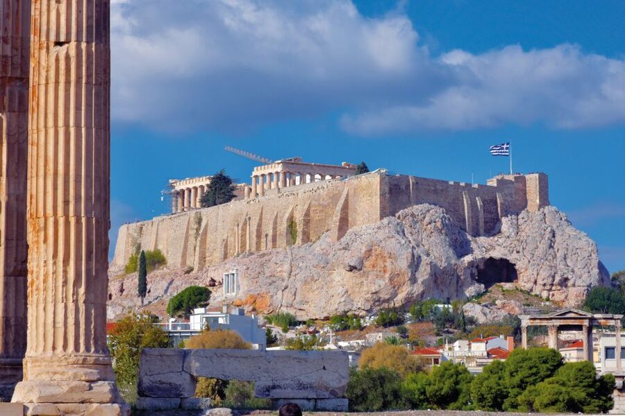 Zeus Temple Acropolis & Acropolis Museum Private Guided Tour - Who should book this Athens experience?